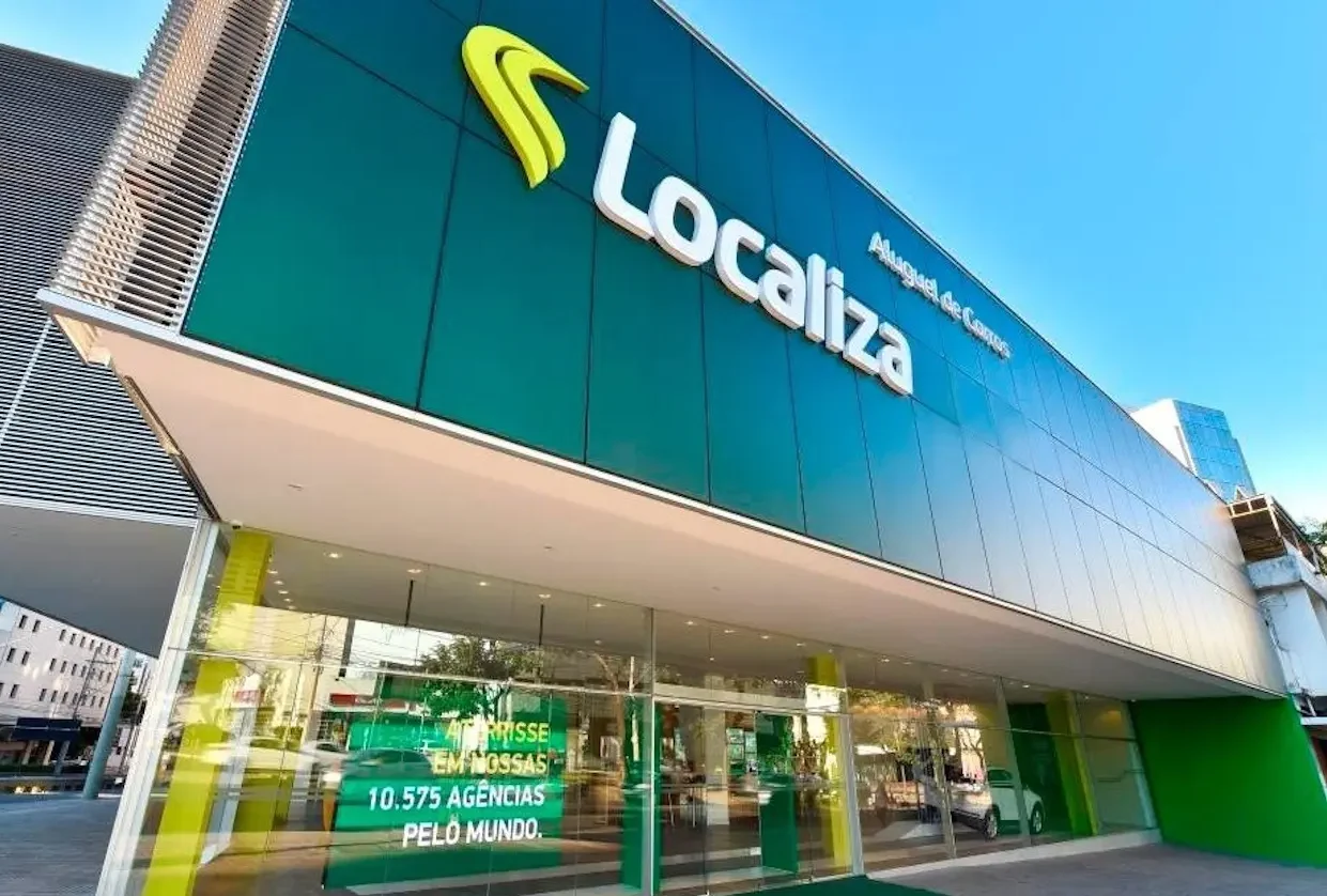 Localiza Abre Novas Vagas Para Motorista Atendentes Auxiliar De