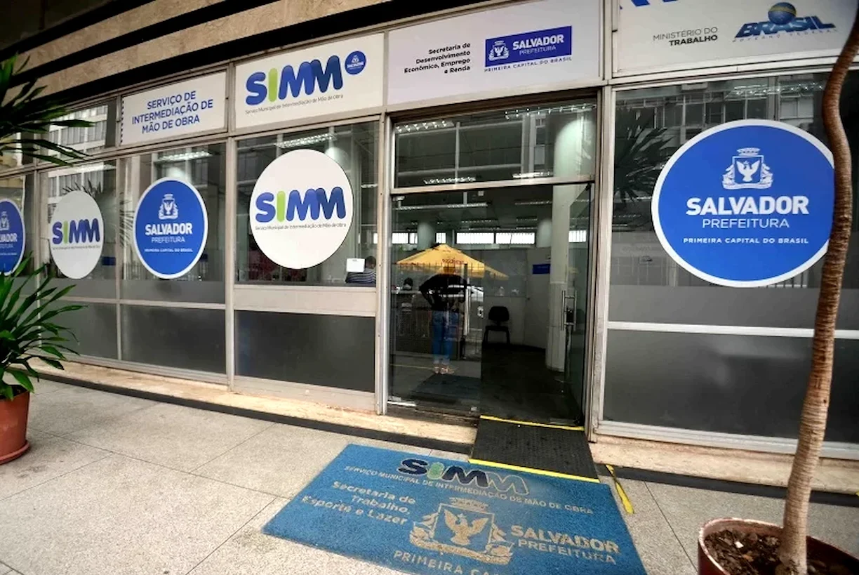 Simm Veja As Oportunidades Para Esta Ter A Feira Empregos Na