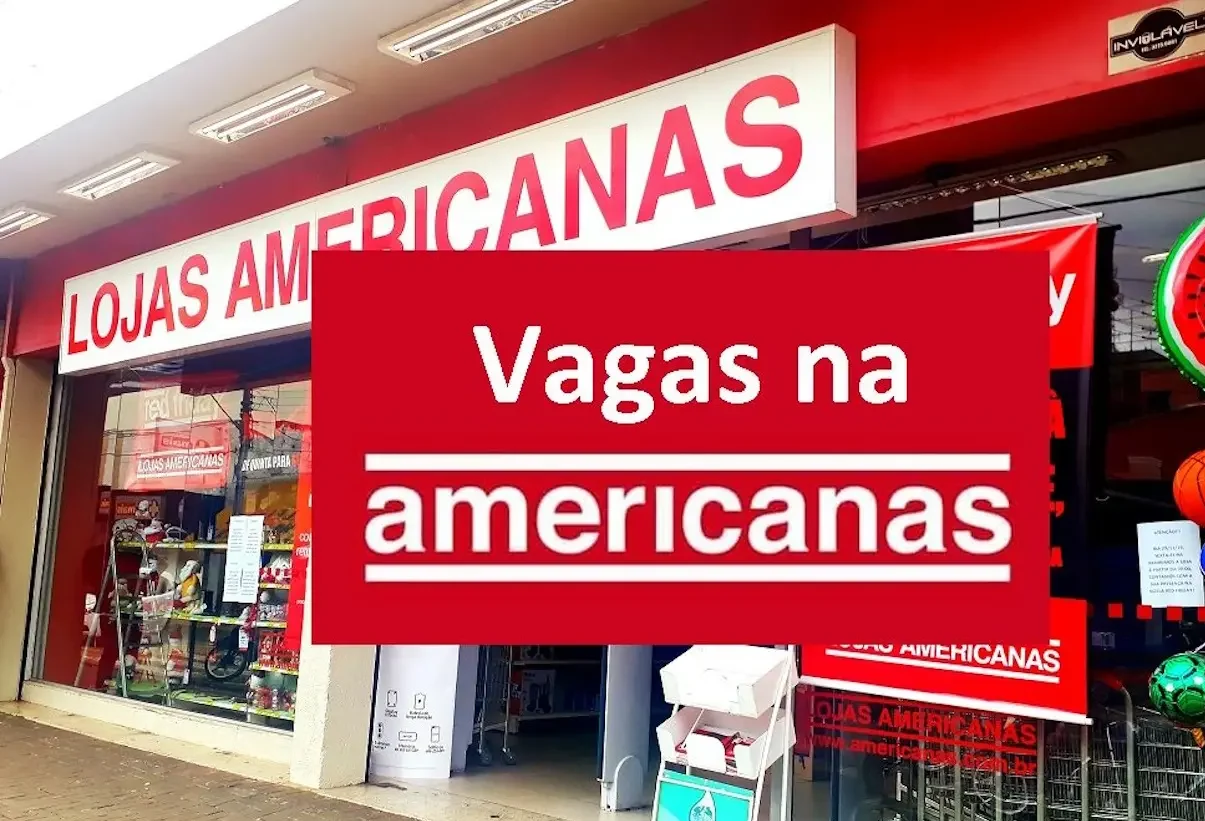 Todo Brasil Americanas Abre Vagas Tempor Rias Sem Exigir Experi Ncia