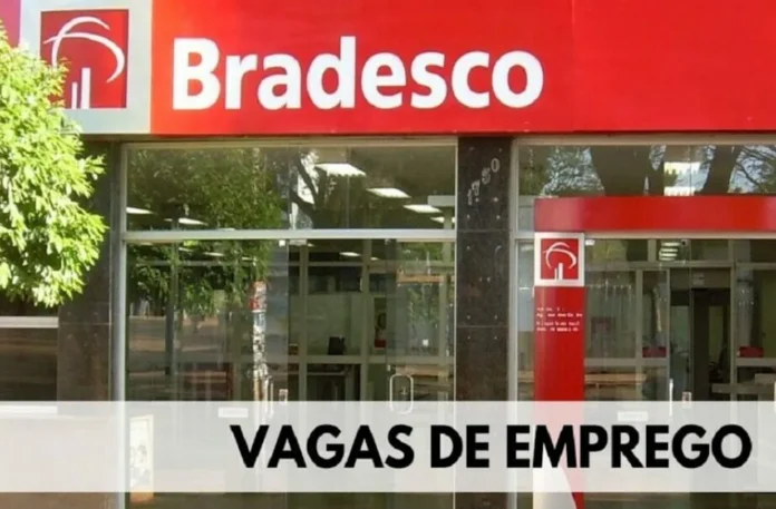 Programa de Estágio Bradesco 2024 na empresa Bradesco easybuch