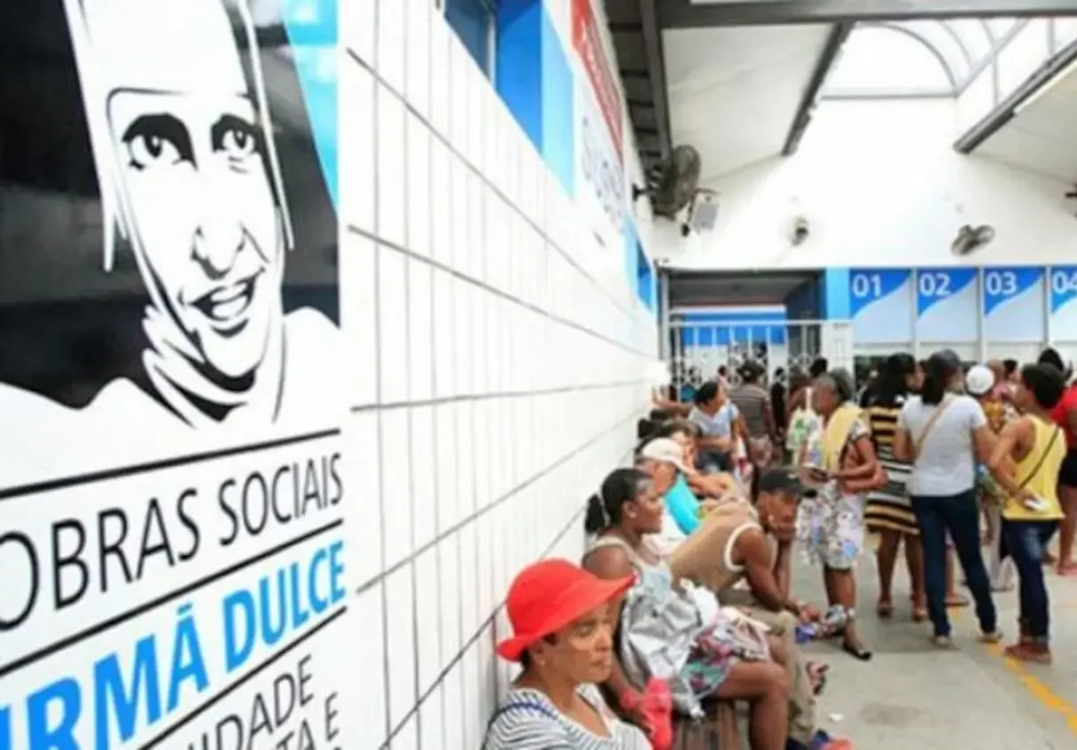 Obras Sociais Irmã Dulce anuncia novas oportunidades de emprego