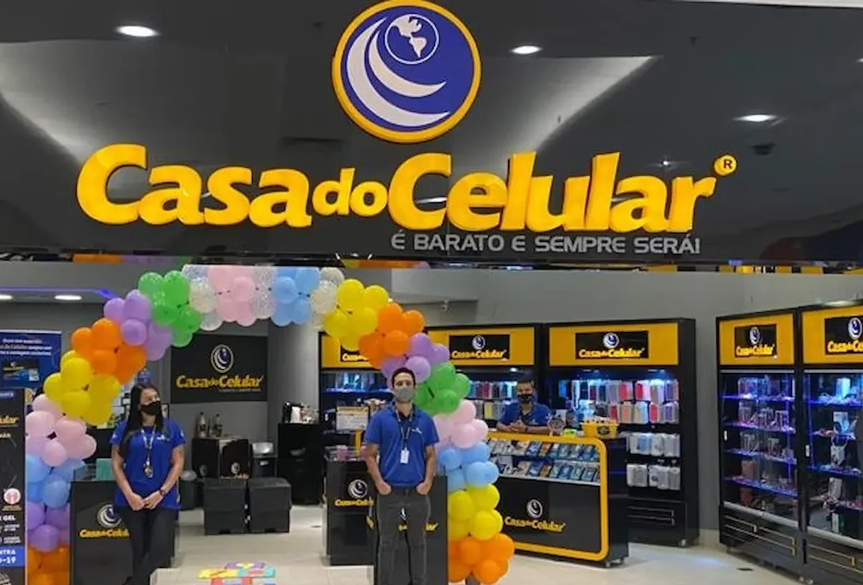 Casa Do Celular Abre Processo Seletivo Para Vendedor A Empregos Na Bahia