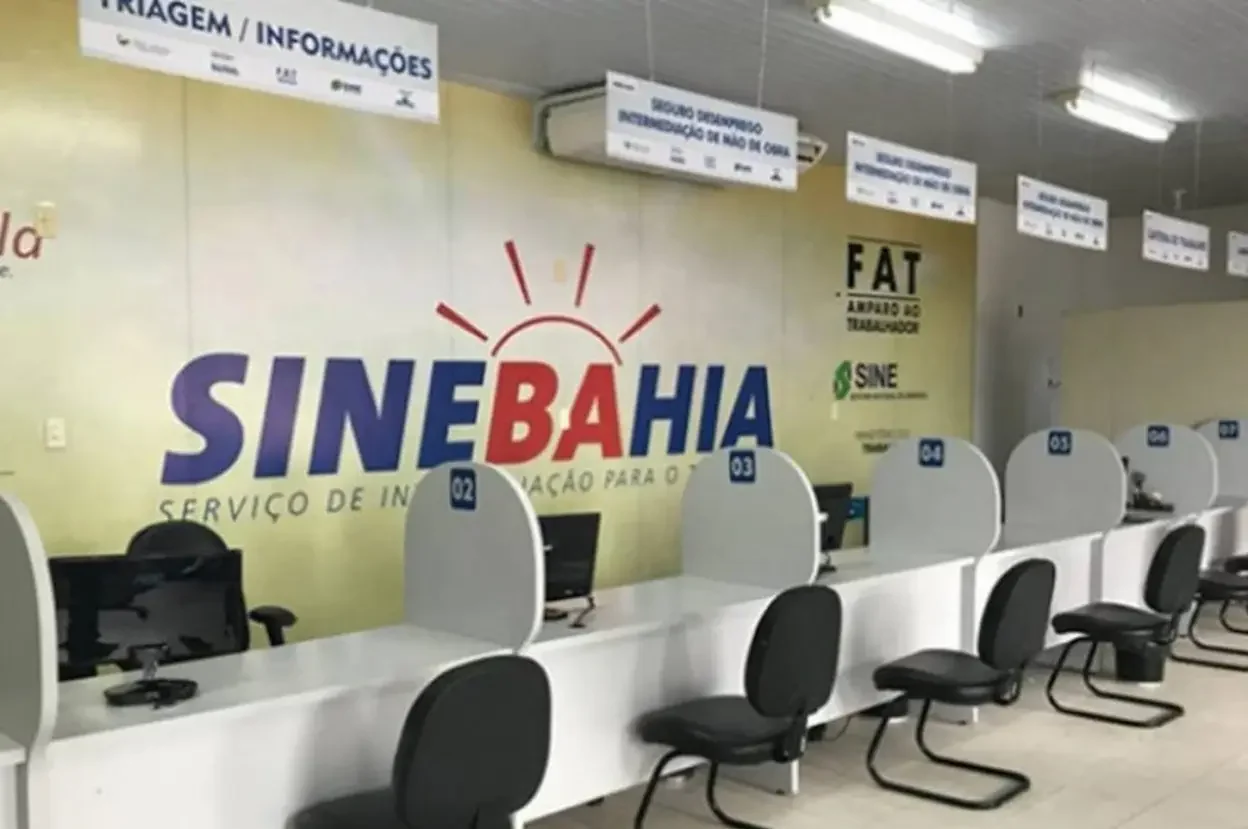 SineBahia Confira As Oportunidades De Emprego Nesta Quinta Feira 06