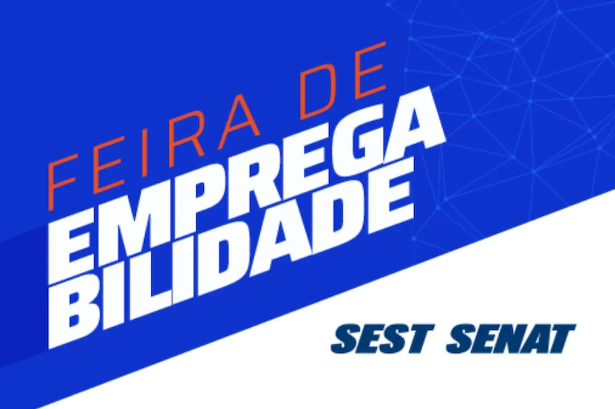 Gratuita Feira De Empregabilidade Sest Senat Oferece Mais De