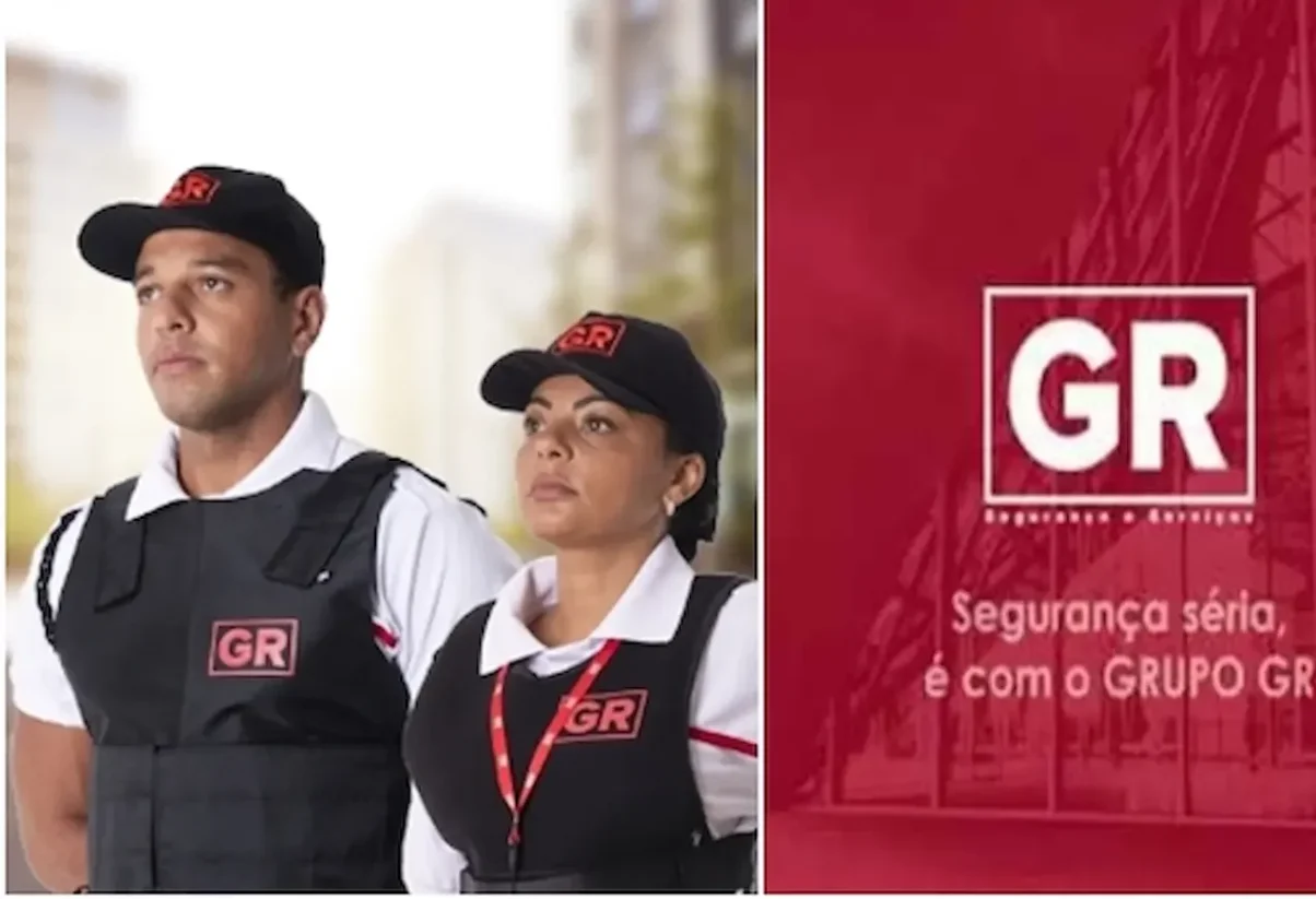 Grupo GR oferece vagas para Auxiliar de Serviços Gerais Controlador de