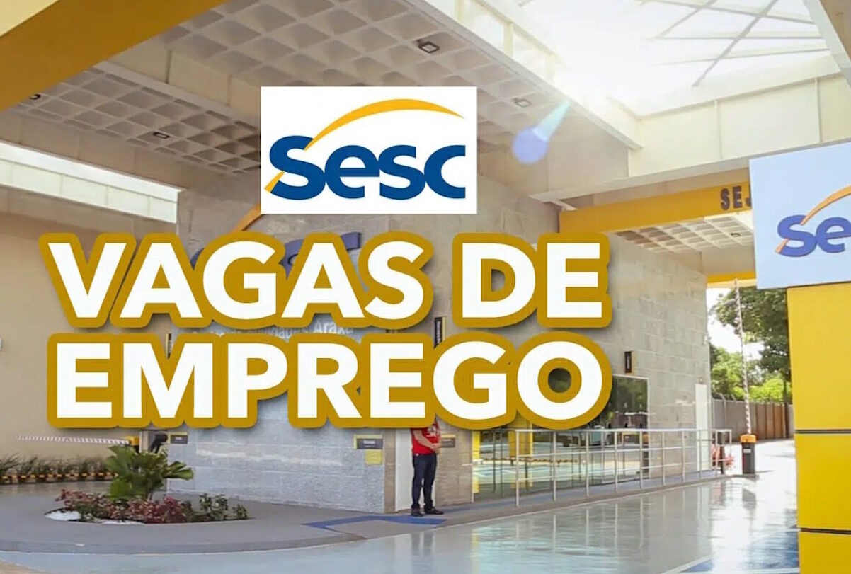 Sesc Abre Seleção Online Para Novas Oportunidades De Emprego Empregos Na Bahia