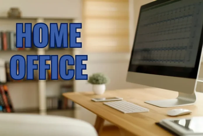 Eu vou fazer serviços de digitador home office