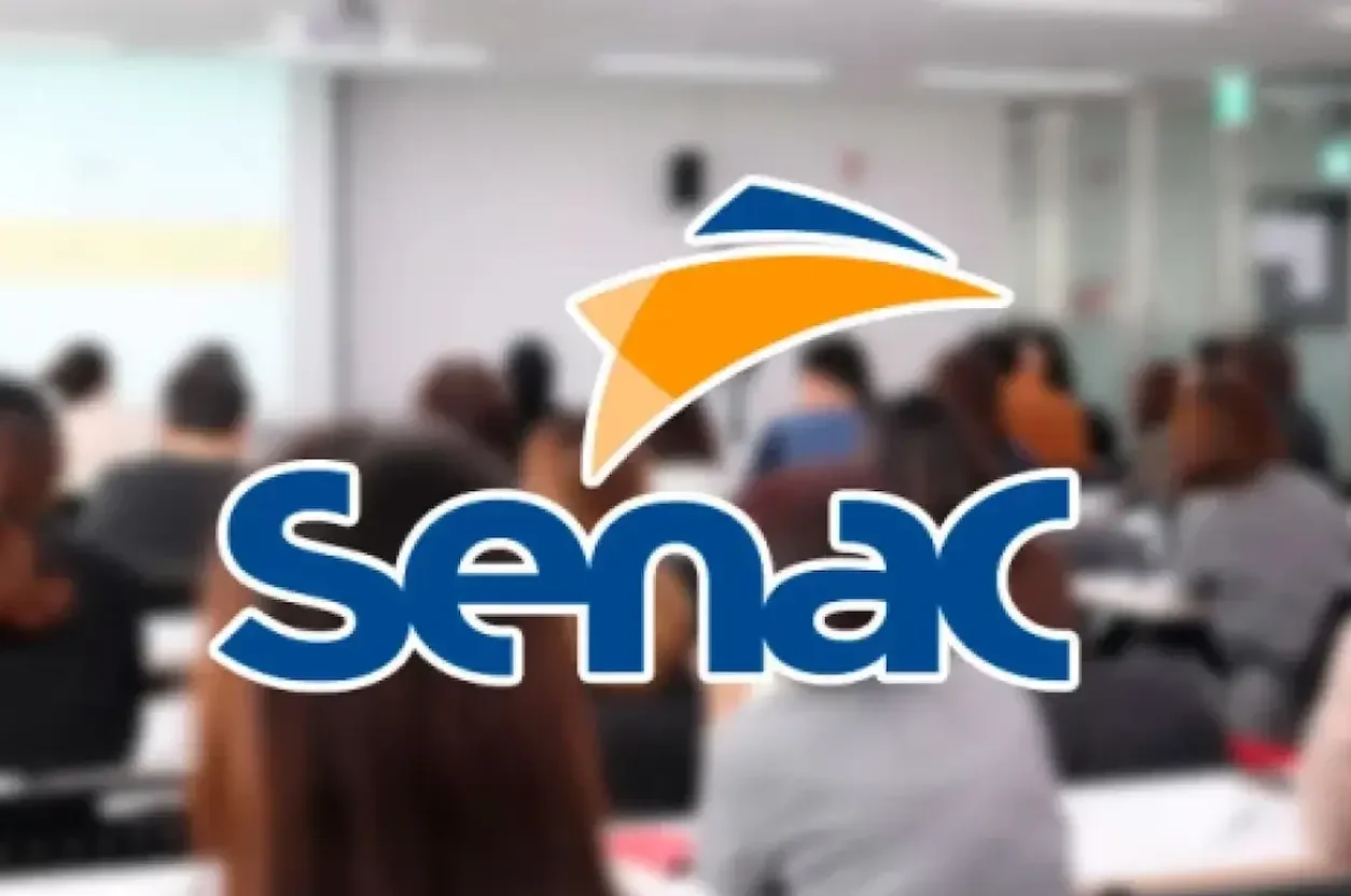 Senac abre 500 vagas em cursos de capacitação