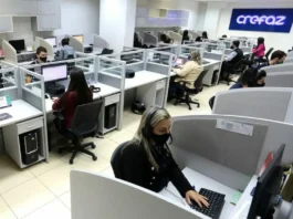 Crefaz abre vaga para Operador de Crédito; Salário de R$ 2.100,00 + comissionamento