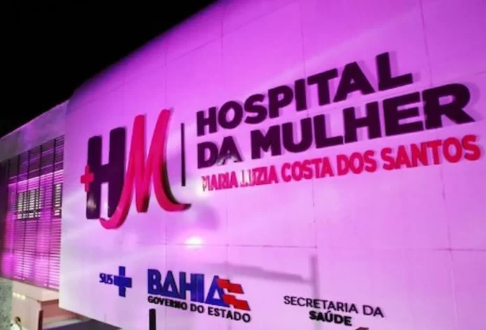 Hospital da Mulher, no Largo de Roma, abre oportunidades de emprego